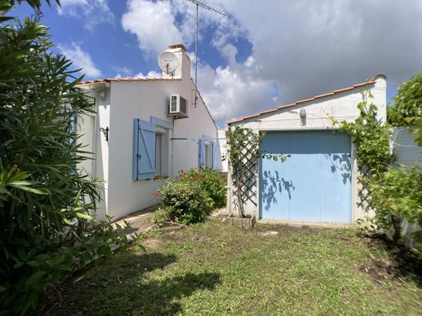 Maison 2 chambres- quartier Val de Vie