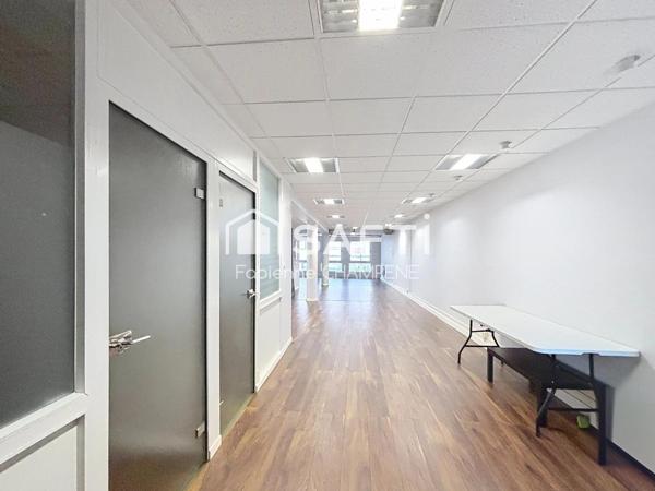 BUREAU LONS LE SAUNIER