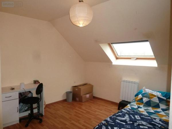 Maison à louer à La Chapelle-Rainsouin en Mayenne (53150), ref : 53004-L390