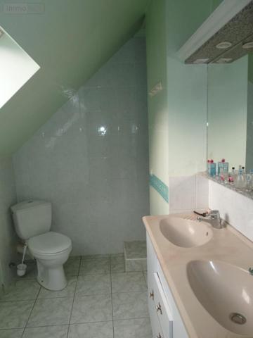 Maison à louer à La Chapelle-Rainsouin en Mayenne (53150), ref : 53004-L390