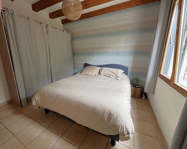 SAINT HERBLAIN, maison 5 chambres, grand jardin et garage