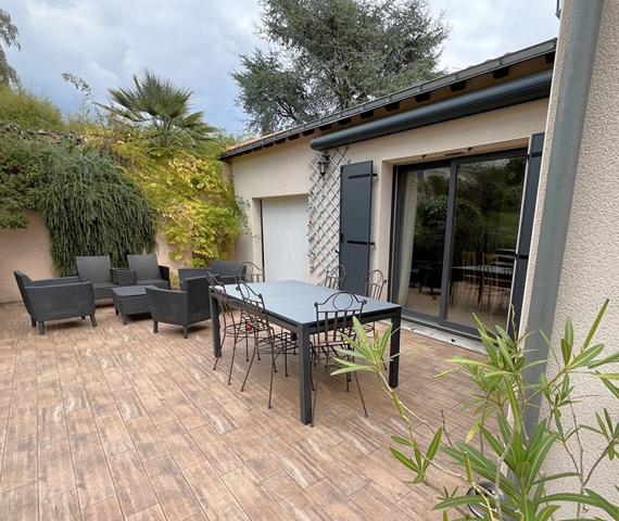 SAINT HERBLAIN, maison 5 chambres, grand jardin et garage