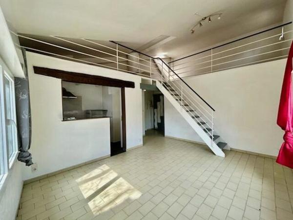 Appartement à louer |  Sète |  3 pièces | 58 m²