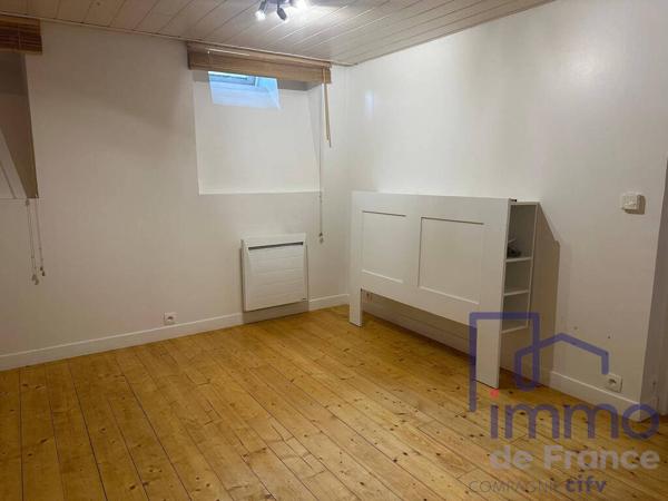 Appartement tout confort