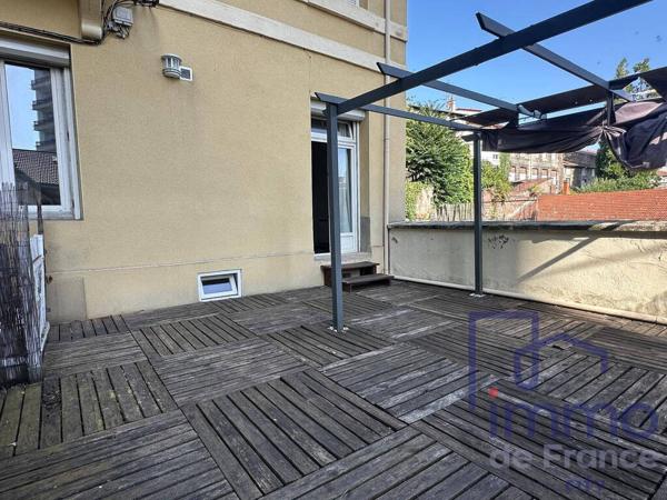 Appartement tout confort