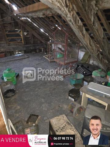 Appartement Rozoy Sur Serre 2 pièce(s) 61 m2