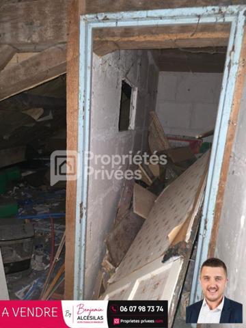 Appartement Rozoy Sur Serre 2 pièce(s) 61 m2