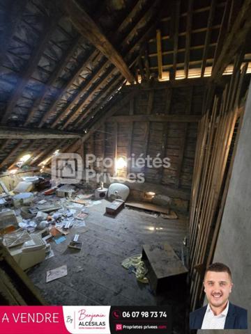 Appartement Rozoy Sur Serre 2 pièce(s) 61 m2