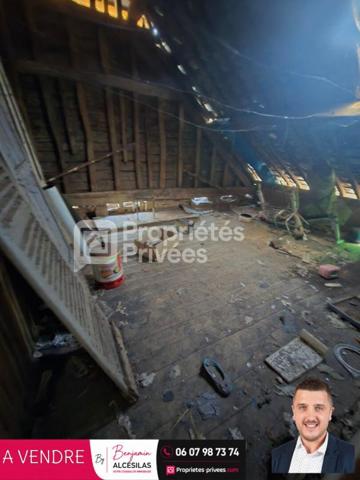 Appartement Rozoy Sur Serre 2 pièce(s) 61 m2