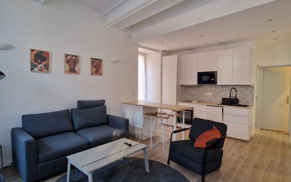 Appartement à louer