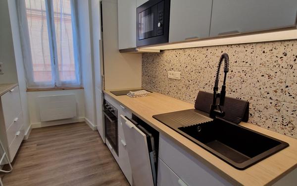 Appartement à louer