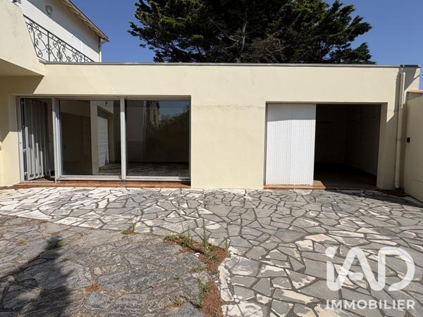 Maison à vendre 2 pièces 50 m² Saint-Hilaire-de-Riez