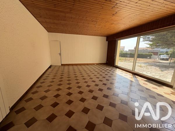 Maison à vendre 2 pièces 50 m² Saint-Hilaire-de-Riez