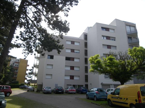 VANDOEUVRE-LES-NANCY -  APPARTEMENT 1 pièce + PARKING - 19.82 m²