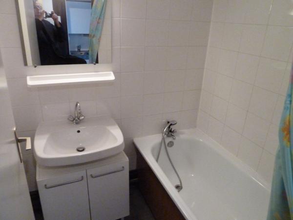 VANDOEUVRE-LES-NANCY -  APPARTEMENT 1 pièce + PARKING - 19.82 m²