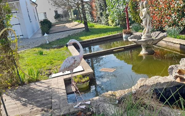 Maison à vendre    6 pièces • 250 m2 Ormes