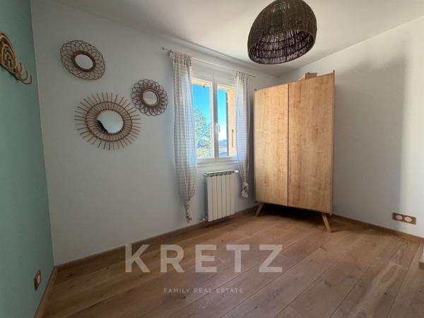 Sisteron quartier le thor, maison familiale de 150m2