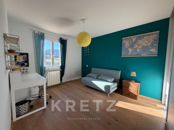 Sisteron quartier le thor, maison familiale de 150m2