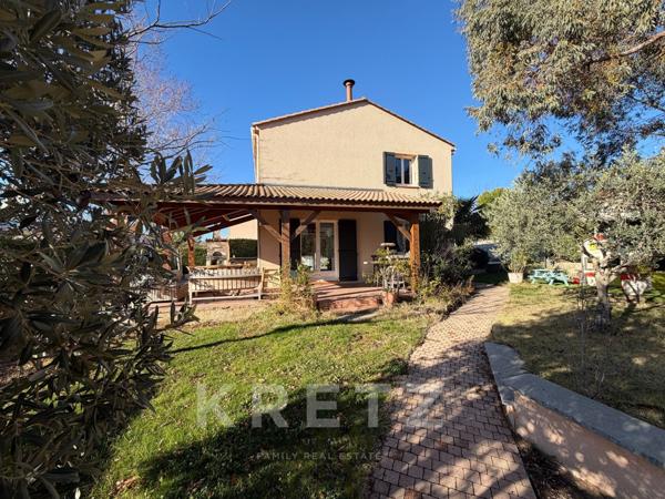 Sisteron quartier le thor, maison familiale de 150m2