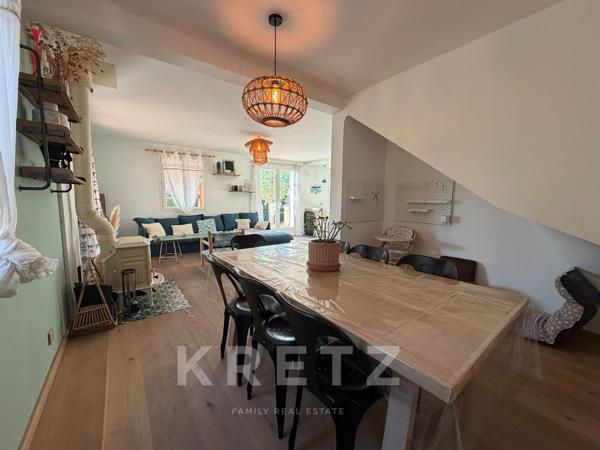 Sisteron quartier le thor, maison familiale de 150m2