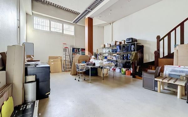 Immeuble à vendre