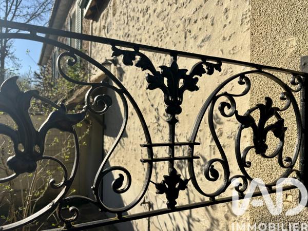 Maison à vendre 2 pièces 38 m² Senlisse