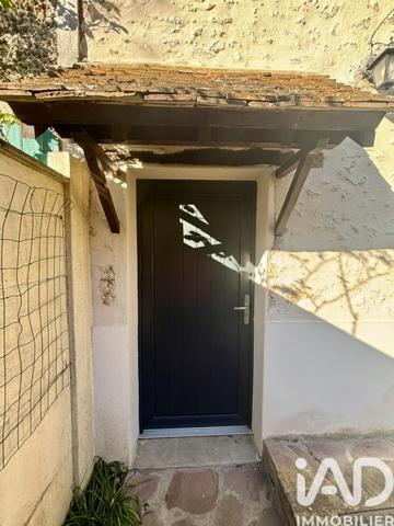 Maison à vendre 2 pièces 38 m² Senlisse