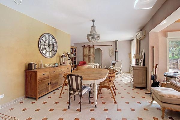 A VENDRE ! Villa Draguignan 7 pièces 160 m² sur un terrain de 5065 m² avec piscine