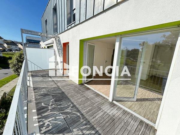 À vendre Appartement 2 pièces 40.22 m² - Orvault 44700