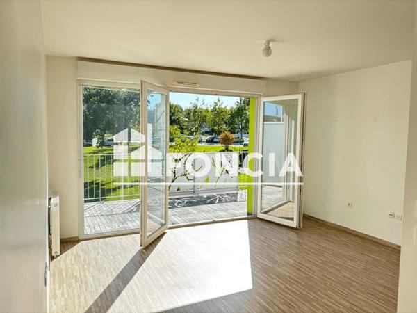 À vendre Appartement 2 pièces 40.22 m² - Orvault 44700