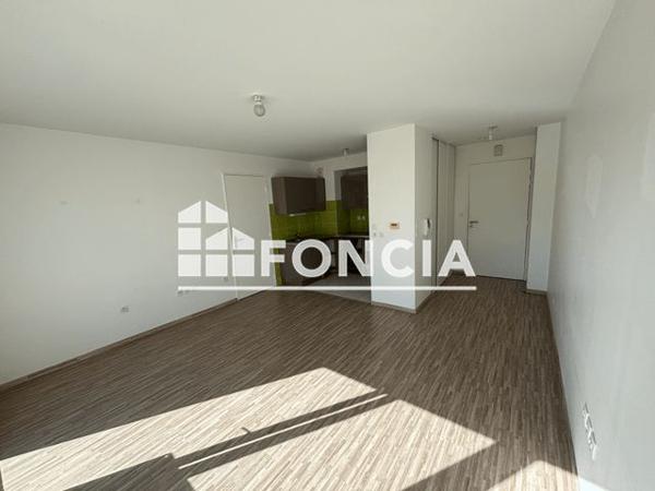 À vendre Appartement 2 pièces 40.22 m² - Orvault 44700