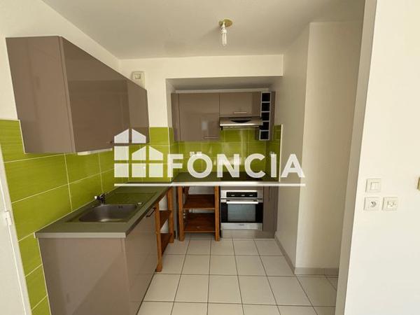 À vendre Appartement 2 pièces 40.22 m² - Orvault 44700
