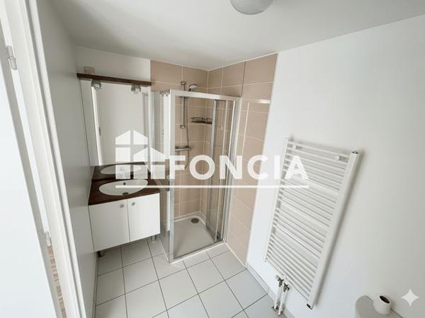 À vendre Appartement 2 pièces 40.22 m² - Orvault 44700