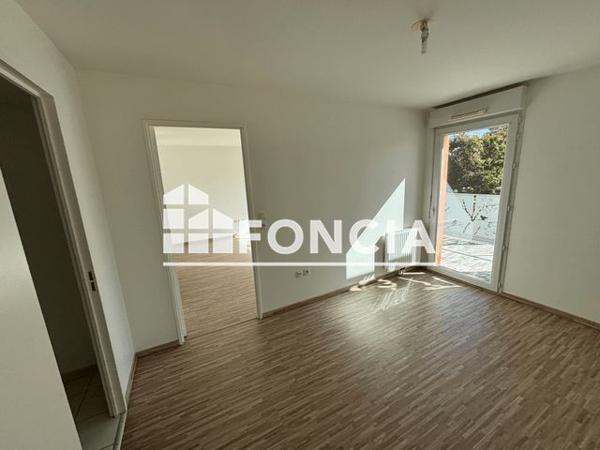 À vendre Appartement 2 pièces 40.22 m² - Orvault 44700