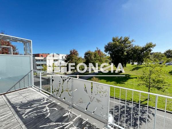 À vendre Appartement 2 pièces 40.22 m² - Orvault 44700