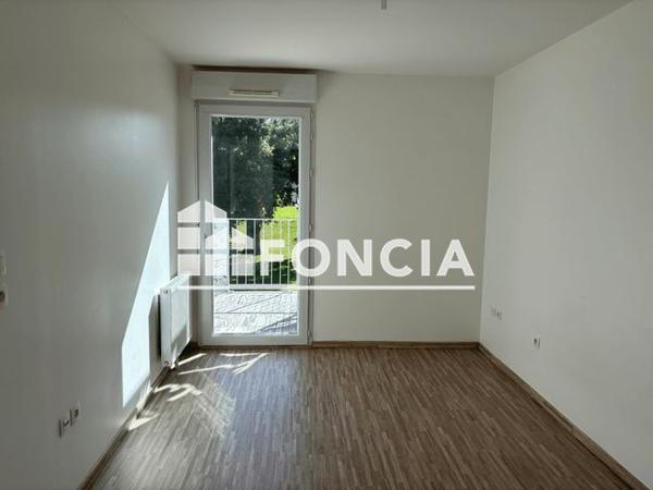 À vendre Appartement 2 pièces 40.22 m² - Orvault 44700