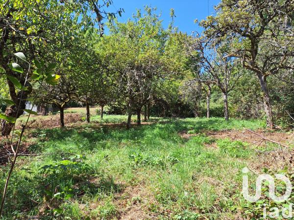 Terrain à vendre 1 164 m² Crandelles