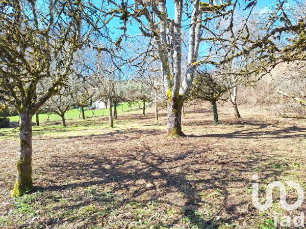 Terrain à vendre 1 164 m² Crandelles