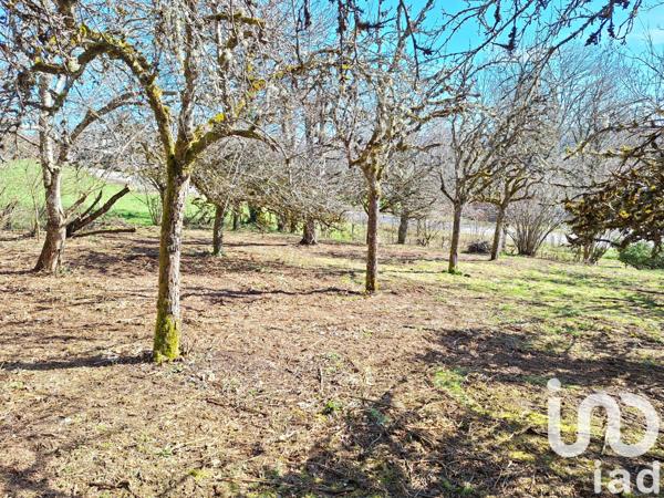 Terrain à vendre 1 164 m² Crandelles