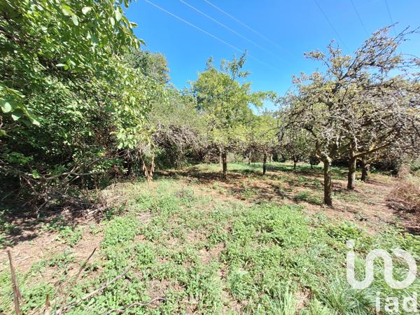 Terrain à vendre 1 164 m² Crandelles