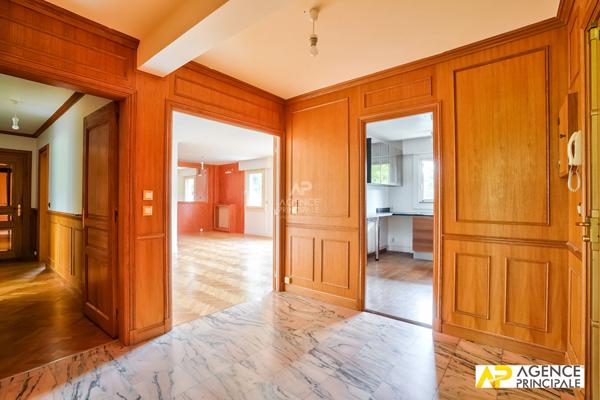 Appartement 5 pièces à vendre à Maisons-Laffitte - Calme et Vue Dégagée €550 000 ** - Référence 4514