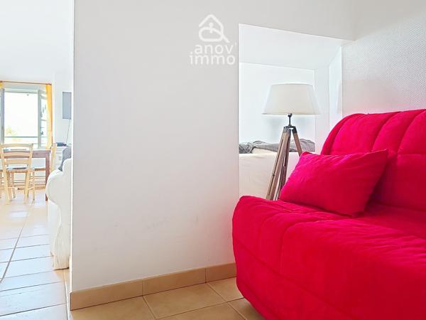 Appartement
                                                                                                                                                                                                                                                                                                                        2 pièce(s)                                                                                                                                                                                                          1 chambre(s)                                                                                                                                                                                                          44  m²