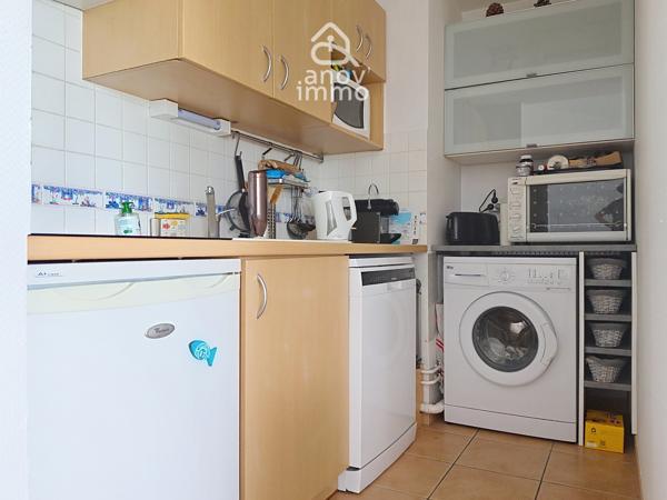Appartement
                                                                                                                                                                                                                                                                                                                        2 pièce(s)                                                                                                                                                                                                          1 chambre(s)                                                                                                                                                                                                          44  m²