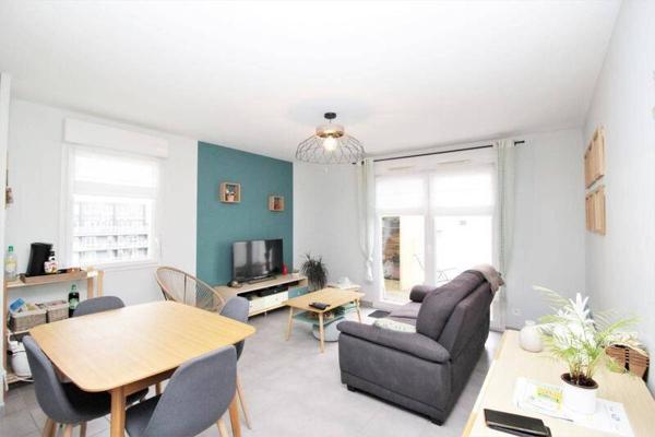 Appartement 3 pièces - 44600 Saint-Nazaire