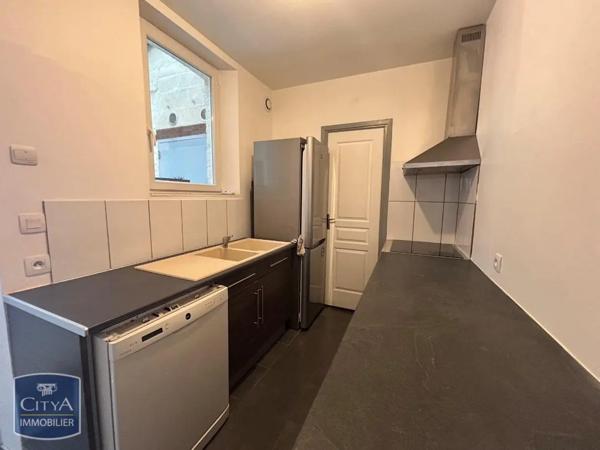 Appartement à louer 3 pièces 52.72m²