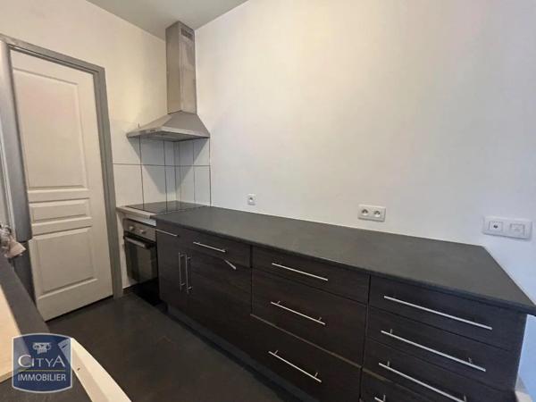 Appartement à louer 3 pièces 52.72m²