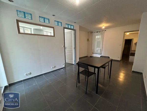 Appartement à louer 3 pièces 52.72m²