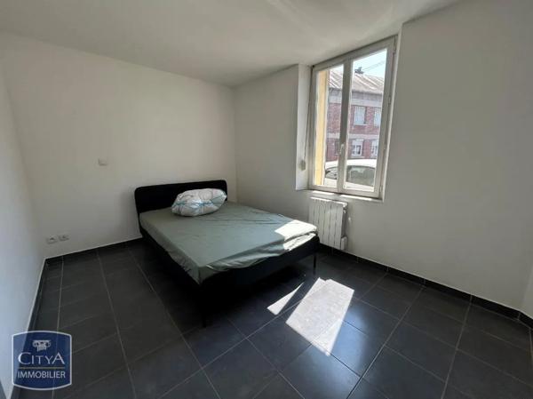 Appartement à louer 3 pièces 52.72m²