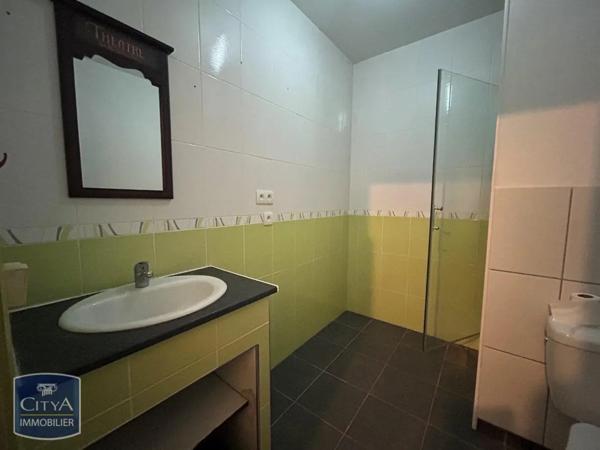 Appartement à louer 3 pièces 52.72m²