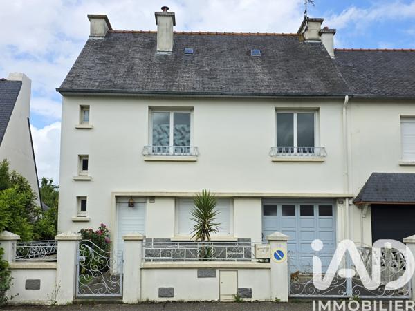 Maison à vendre 4 pièces 100 m² Yffiniac